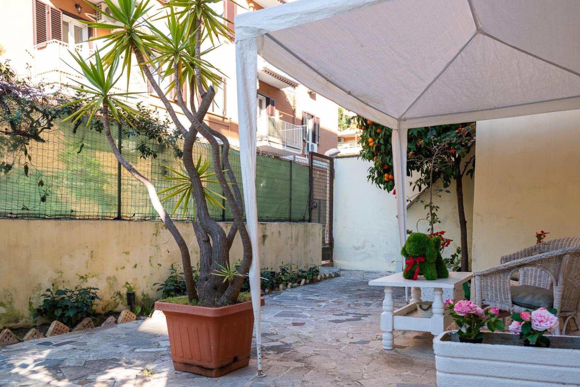 Villa La Casa Di Betty Lido di Ostia Exterior foto